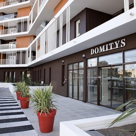 Domitys Le Ruban D'Azur Aparthotel Sete Exterior photo