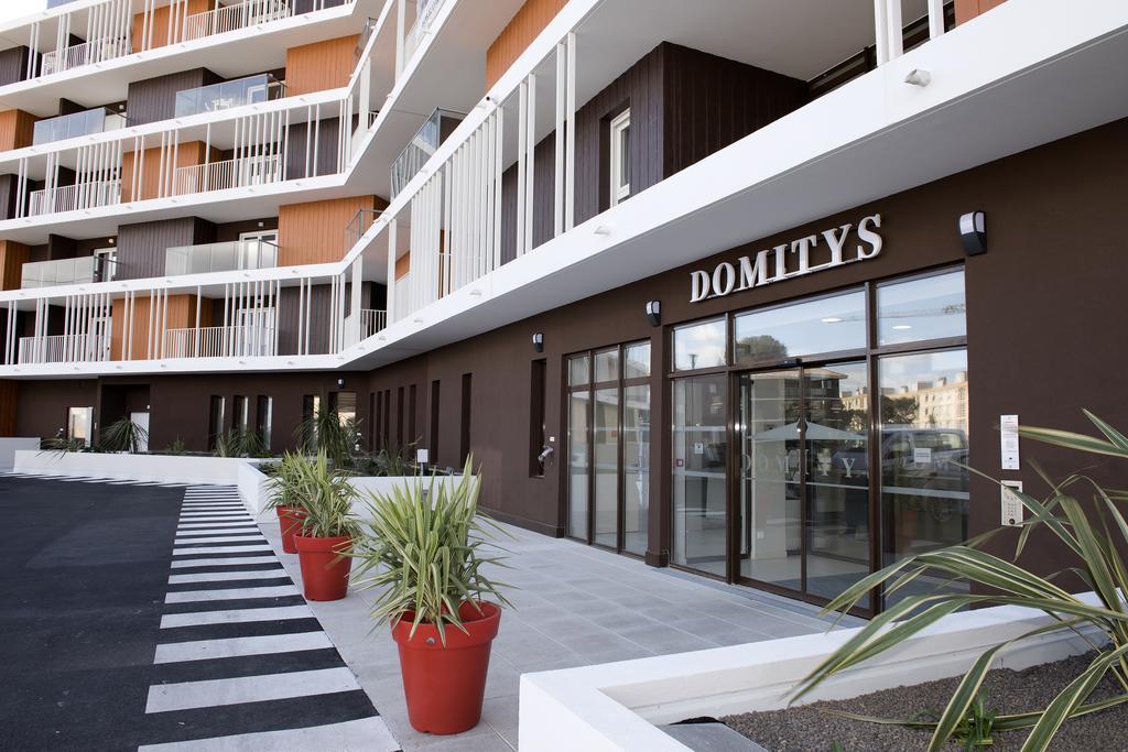 Domitys Le Ruban D'Azur Aparthotel Sete Exterior photo