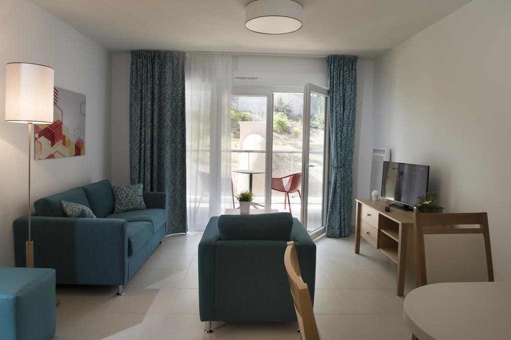 Domitys Le Ruban D'Azur Aparthotel Sete Room photo