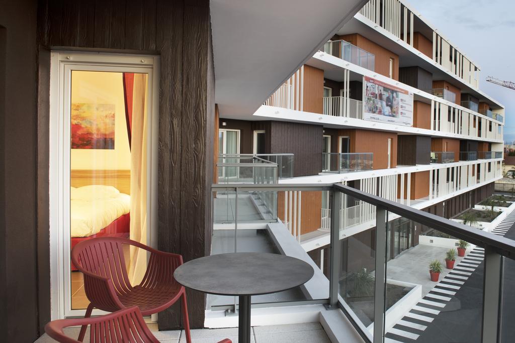 Domitys Le Ruban D'Azur Aparthotel Sete Room photo